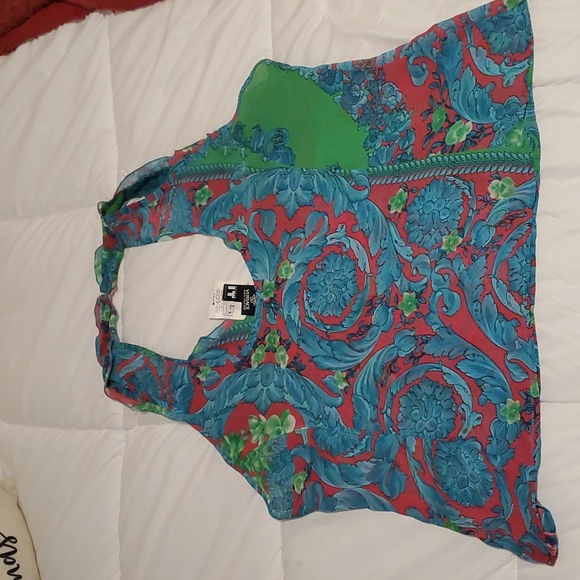 VERSACE top - Picture 6 of 6